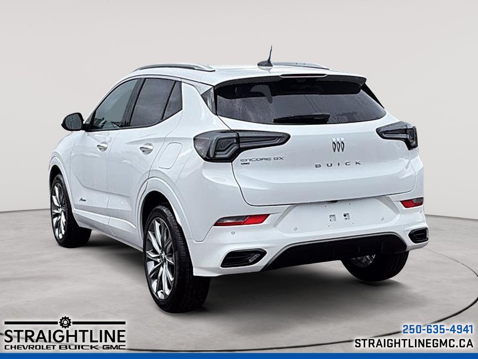 2026 Buick Encore GX Avenir-3