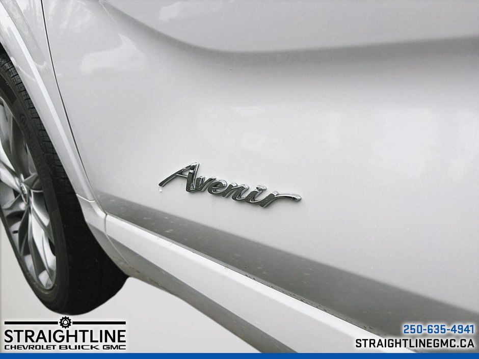 2026 Buick Encore GX Avenir-25