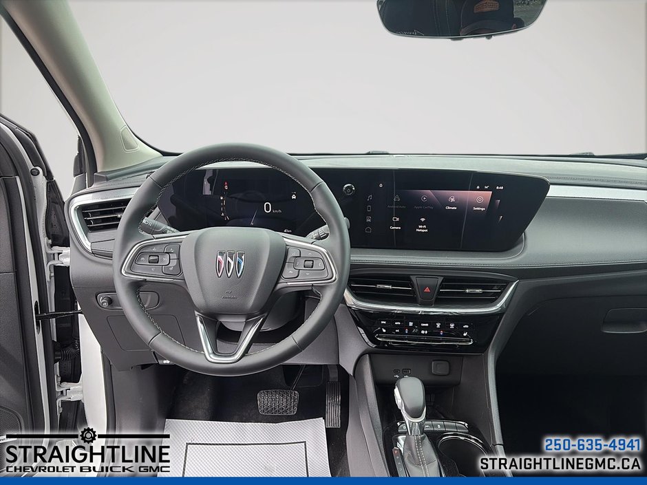 2026 Buick Encore GX Avenir-8