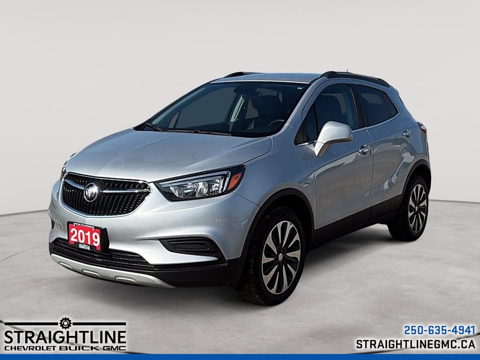 2021 Buick Encore Preferred-0