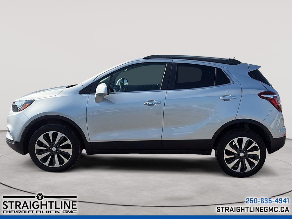 2021 Buick Encore Preferred-4