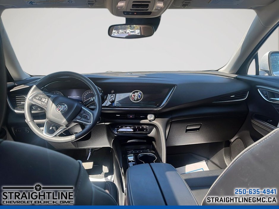 2023 Buick Envision Essence-8
