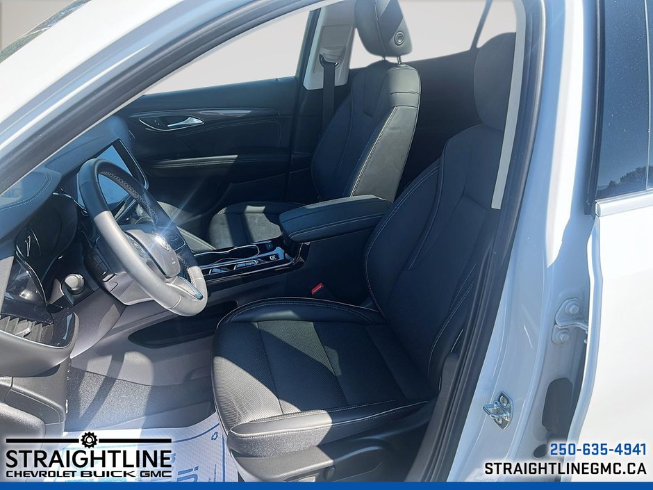 2023 Buick Envision Essence-7