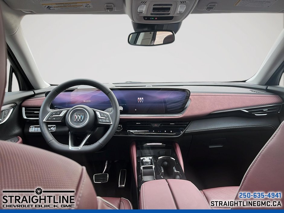 2025 Buick ENVISION Sport Touring-8