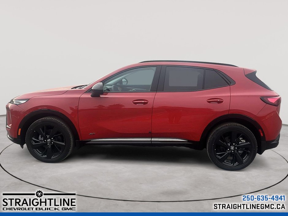 2025 Buick ENVISION Sport Touring-4