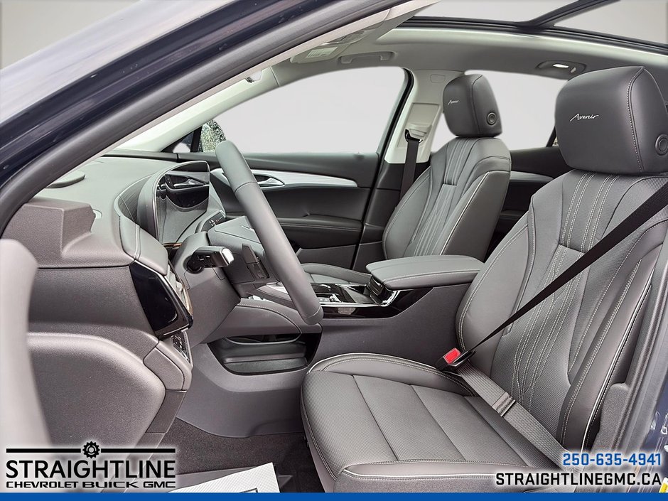 2026 Buick Envision Avenir-7