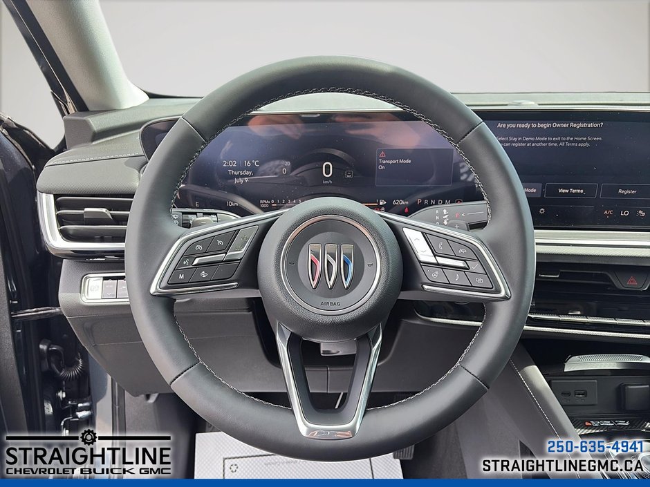 2026 Buick Envision Preferred-10