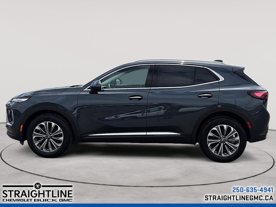 2026 Buick Envision Preferred-4