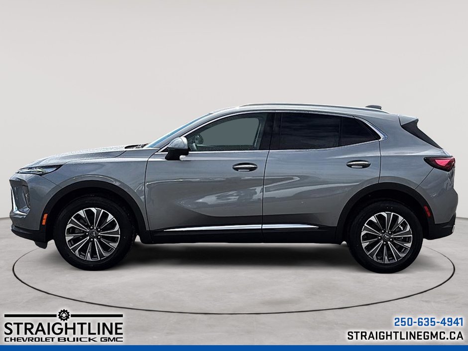 2026 Buick Envision Preferred-4