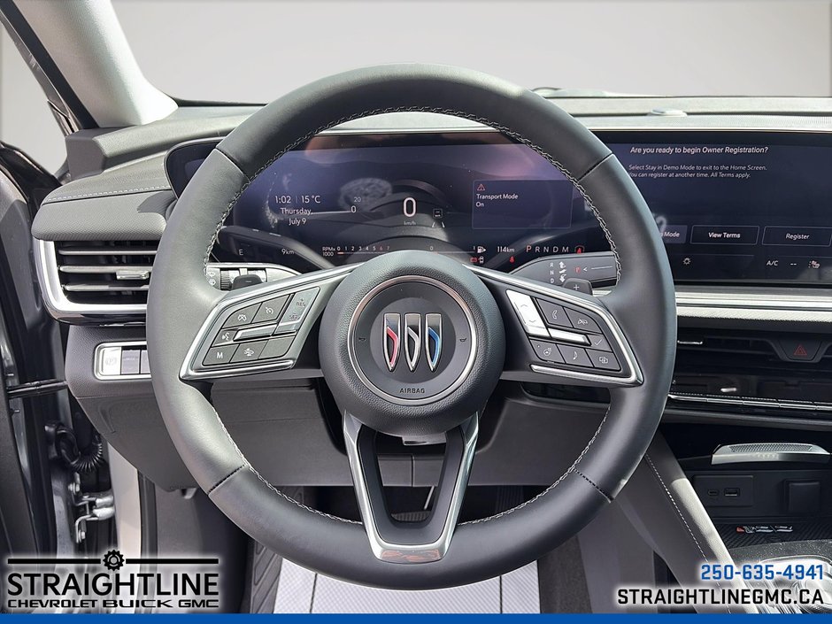 2026 Buick Envision Preferred-10