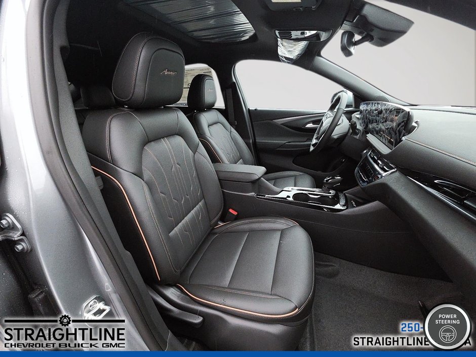 2026 Buick Envista Avenir-8