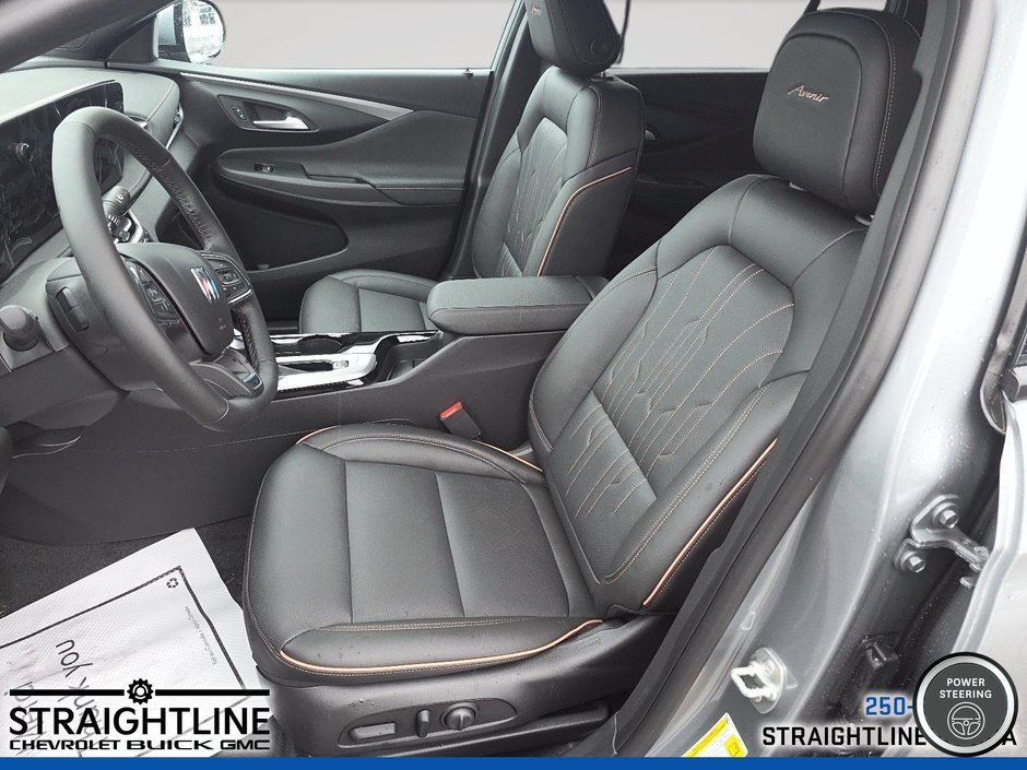 2026 Buick Envista Avenir-7