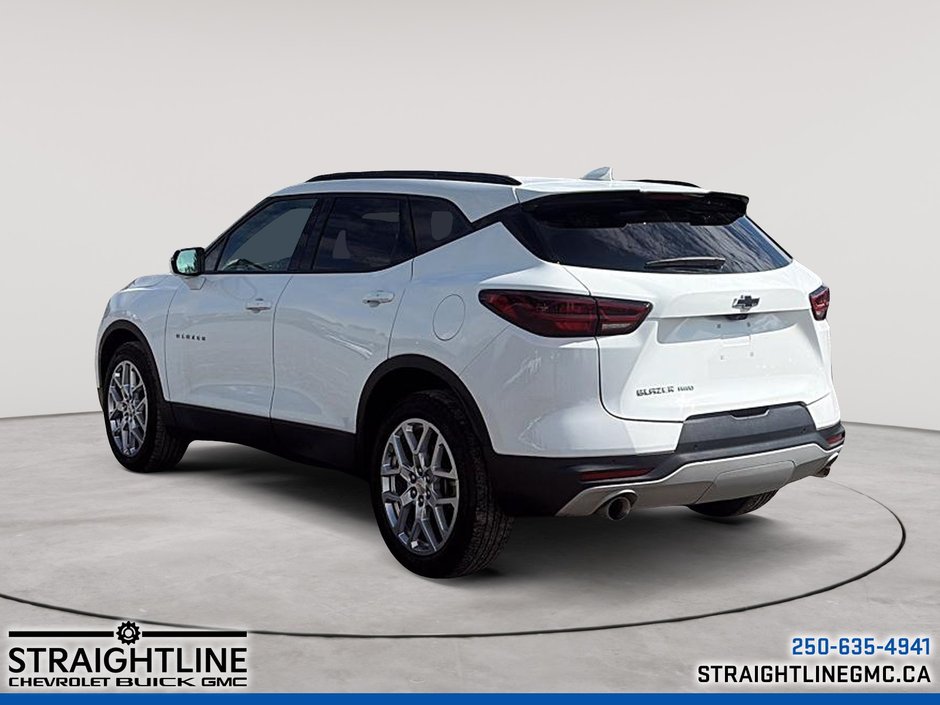 2024 Chevrolet Blazer True North-3