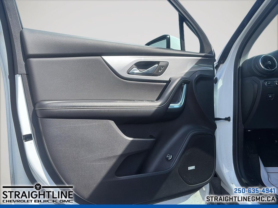 2024 Chevrolet Blazer True North-9