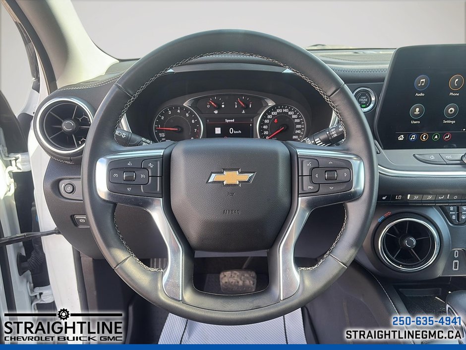 2024 Chevrolet Blazer True North-10