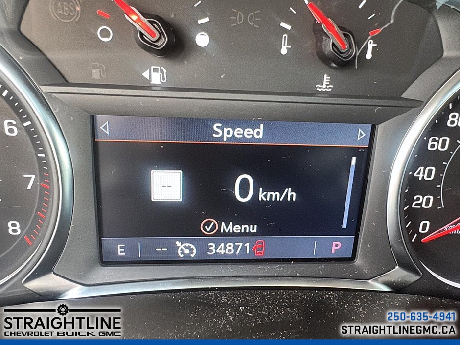 2024 Chevrolet Blazer True North-11