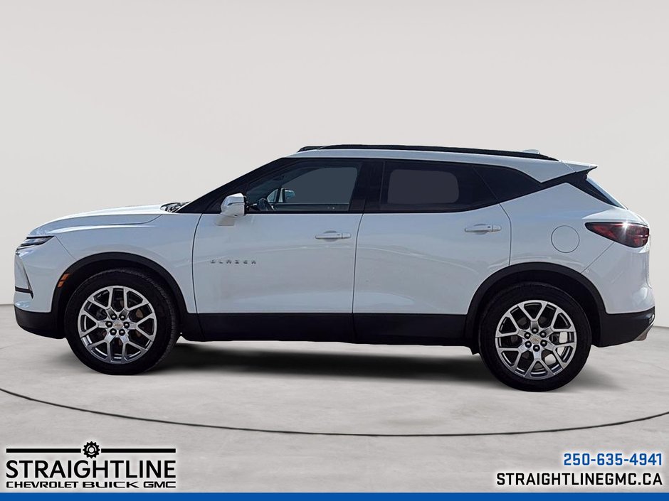 2024 Chevrolet Blazer True North-4