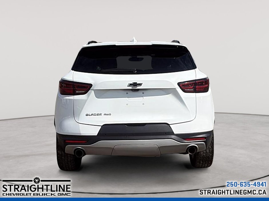 2024 Chevrolet Blazer True North-2