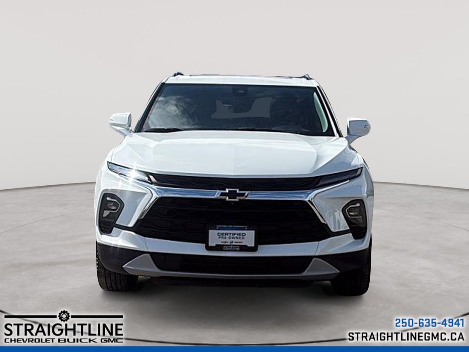 2024 Chevrolet Blazer True North-1