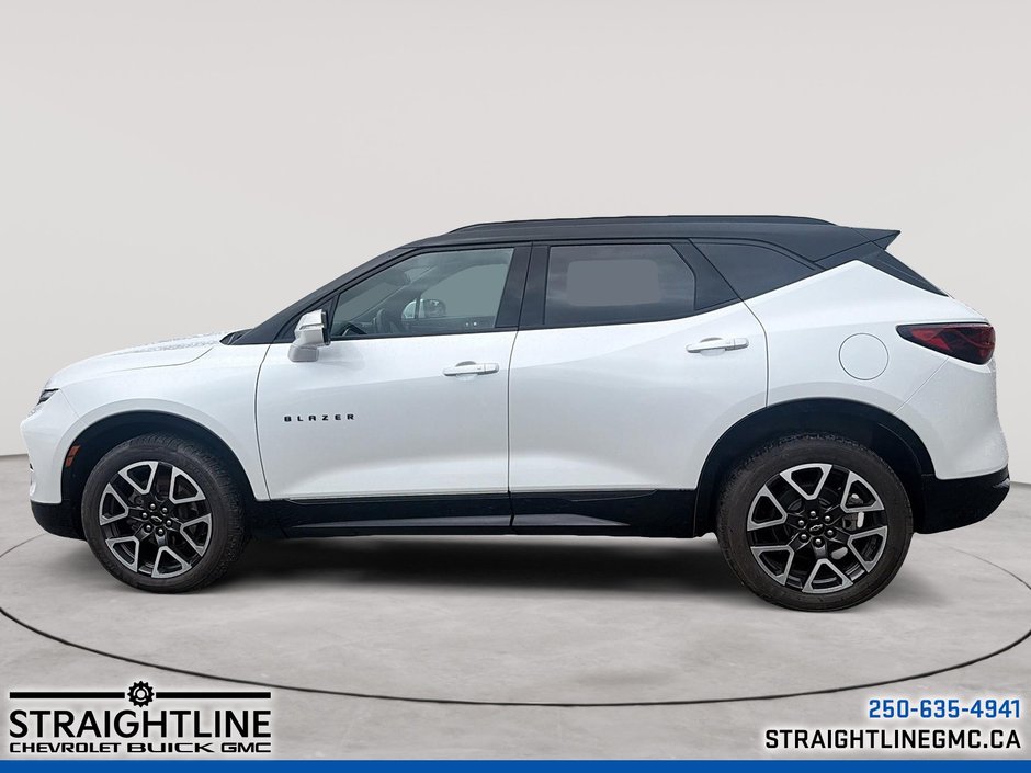 2024 Chevrolet Blazer RS-4