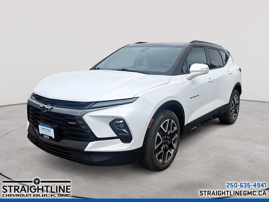2024 Chevrolet Blazer RS-0