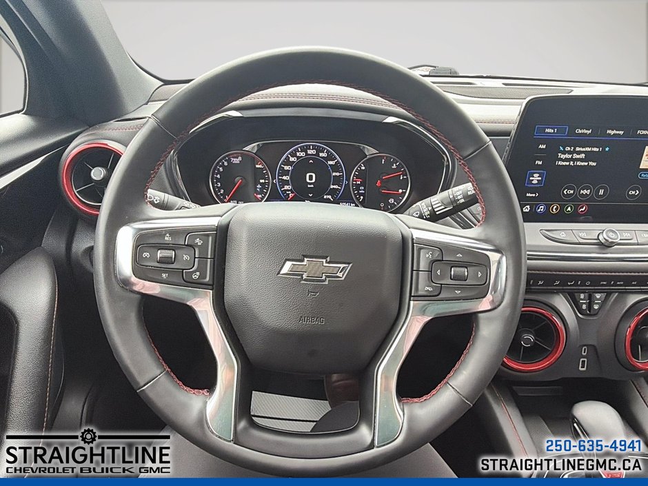 2024 Chevrolet Blazer RS-7