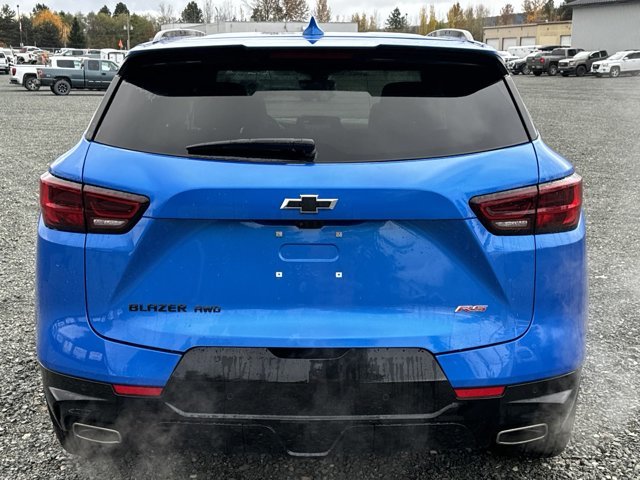 2025 Chevrolet Blazer RS-3