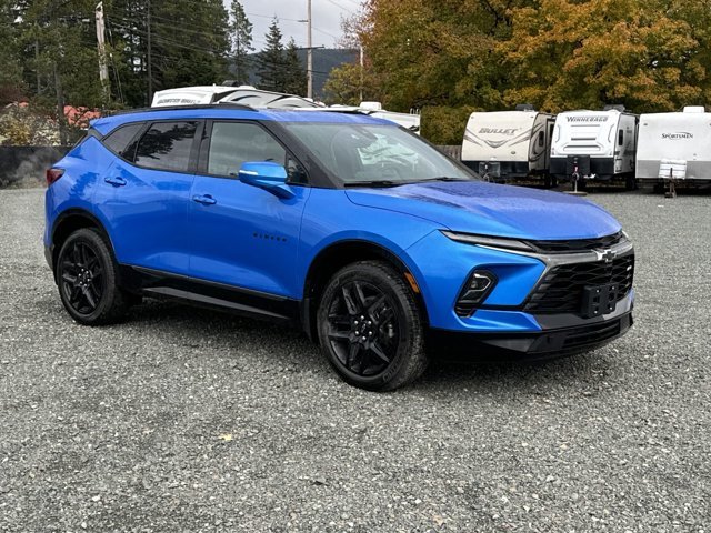 2025 Chevrolet Blazer RS-2