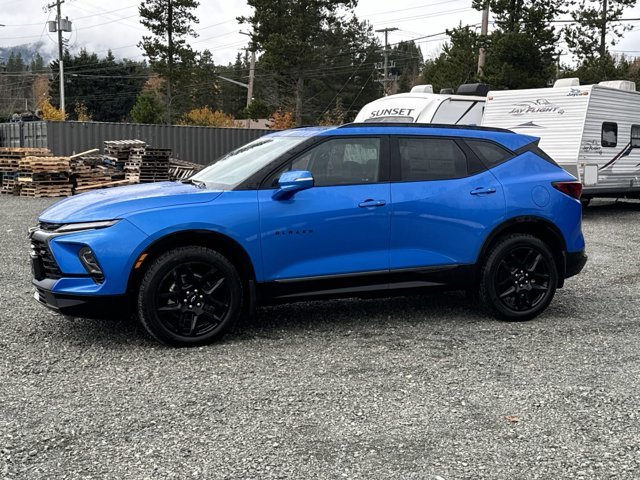 2025 Chevrolet Blazer RS-0