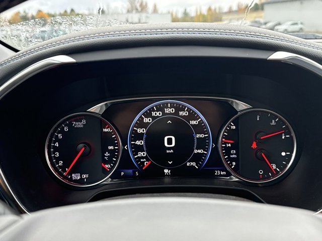 2025 Chevrolet Blazer RS-14