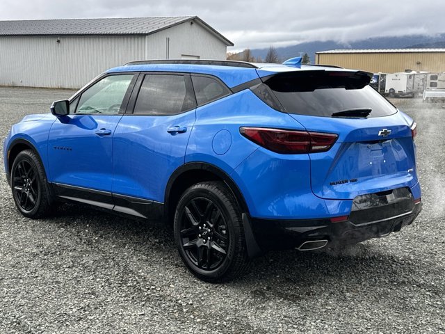 2025 Chevrolet Blazer RS-4