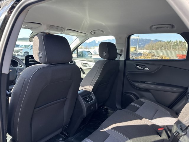 2025 Chevrolet Blazer LT-10