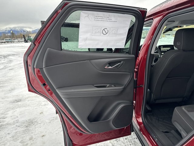 2025 Chevrolet Blazer LT-6