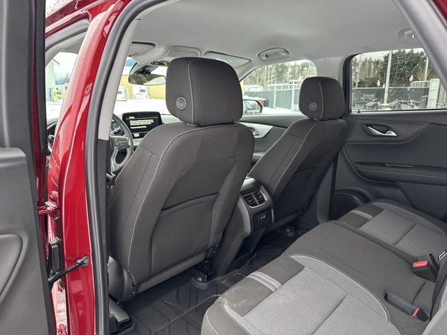 2025 Chevrolet Blazer LT-8