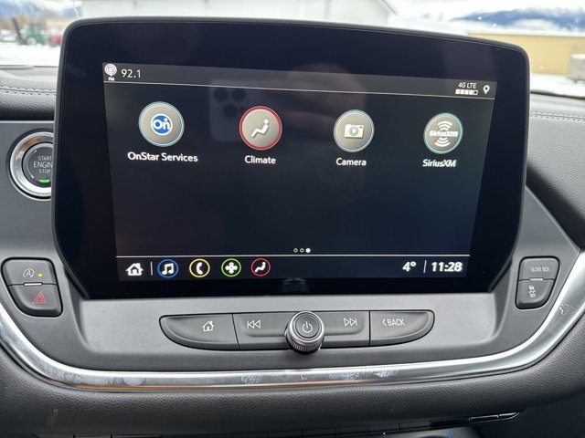 2025 Chevrolet Blazer LT-18