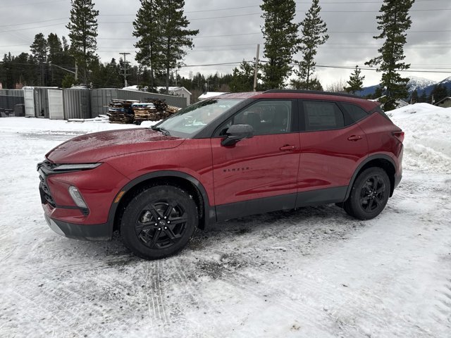 2025 Chevrolet Blazer LT-0
