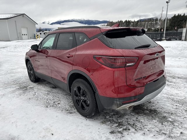 2025 Chevrolet Blazer LT-4