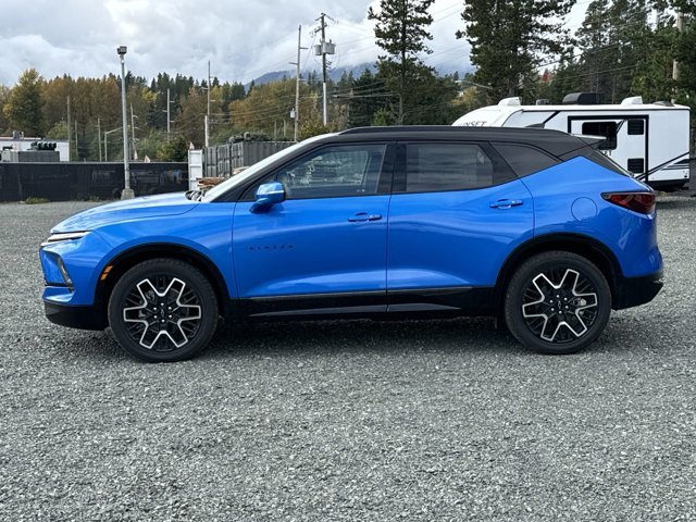 2025 Chevrolet Blazer RS-4