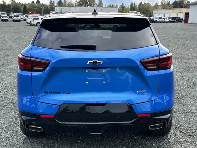 2025 Chevrolet Blazer RS-3