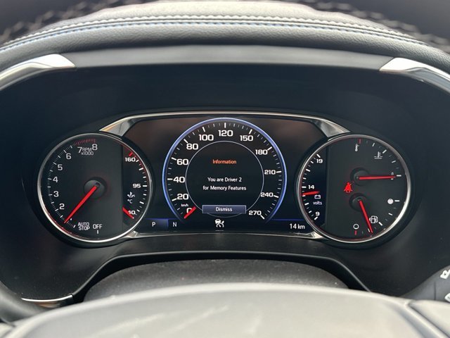 2025 Chevrolet Blazer RS-14