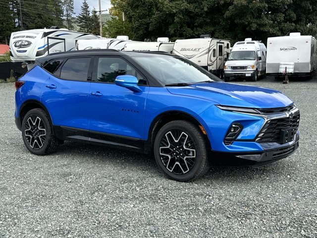 2025 Chevrolet Blazer RS-2
