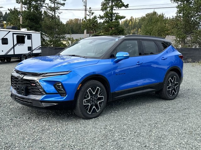 2025 Chevrolet Blazer RS-0