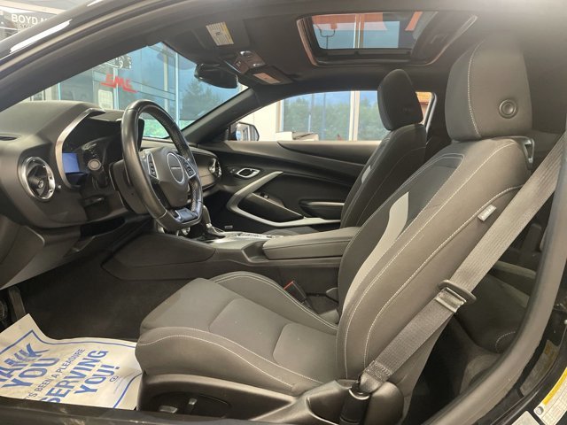 2021 Chevrolet Camaro 1SS-7