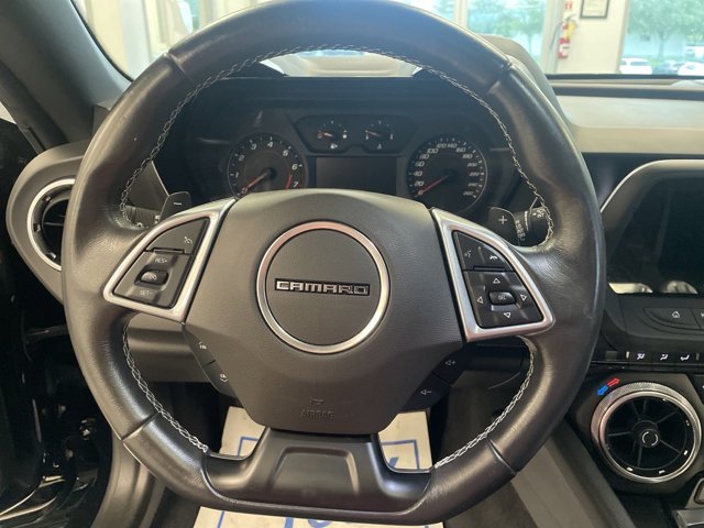 2021 Chevrolet Camaro 1SS-8