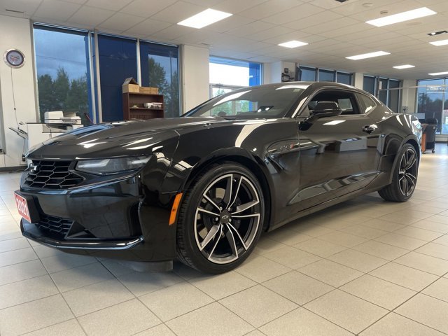2021 Chevrolet Camaro 1SS-0