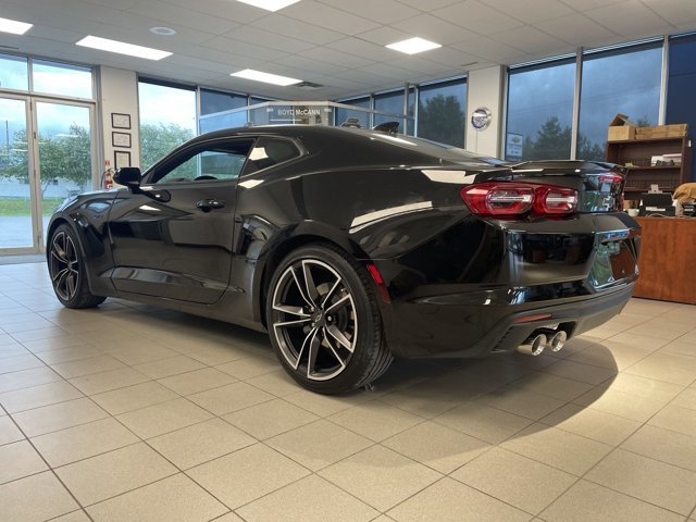 2021 Chevrolet Camaro 1SS-1