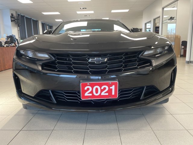 2021 Chevrolet Camaro 1SS-5