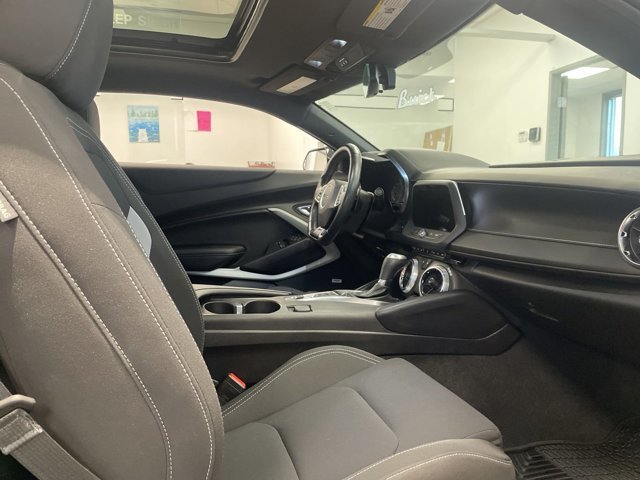 2021 Chevrolet Camaro 1SS-14