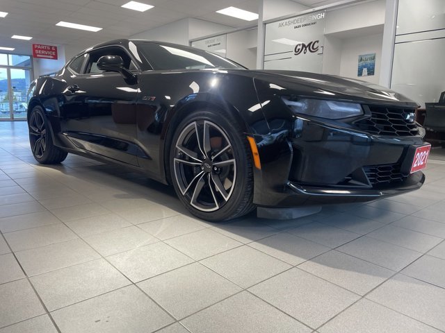 2021 Chevrolet Camaro 1SS-4