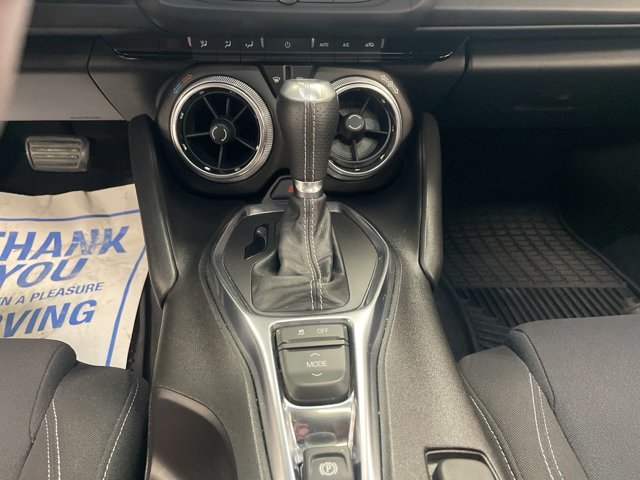 2021 Chevrolet Camaro 1SS-10